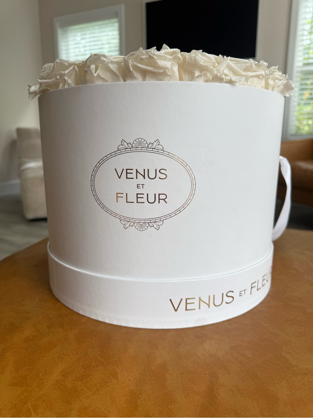 Venus et fleur large rose arrangement